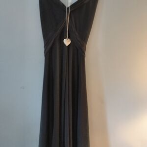 Jones New York Black Maxi Dress
